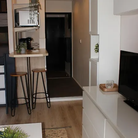 Апартаменты Le Petit Moulin Крадиньян