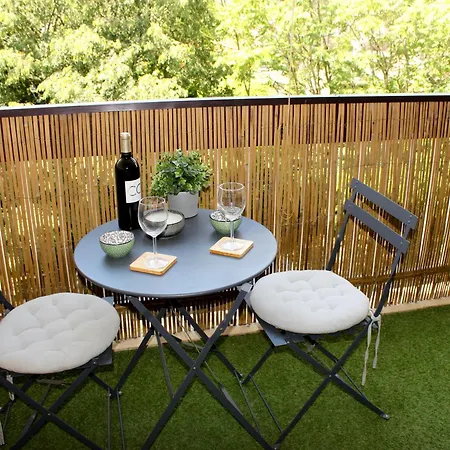 Апартаменты Le Petit Moulin