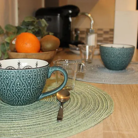 Le Petit Moulin Апартаменты *