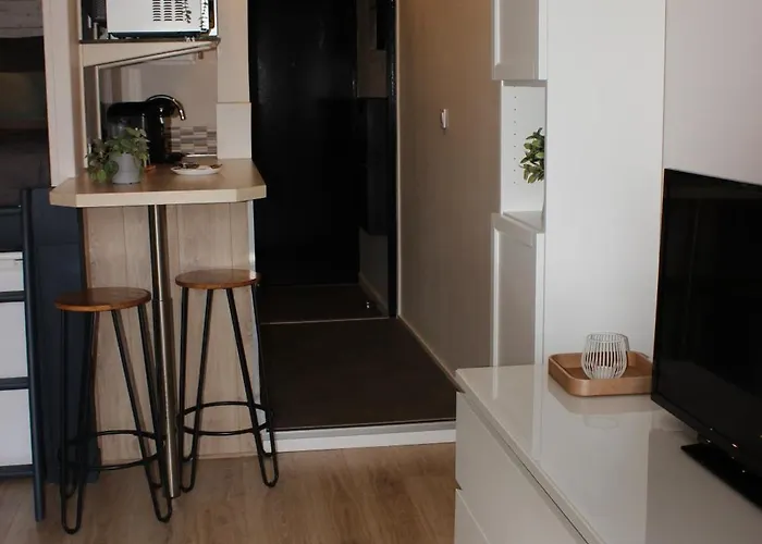 Apartment Le Petit Moulin Gradignan