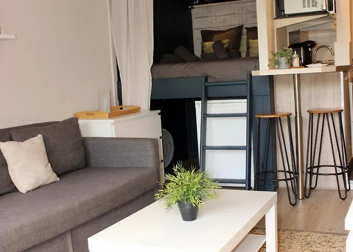 Apartment Le Petit Moulin