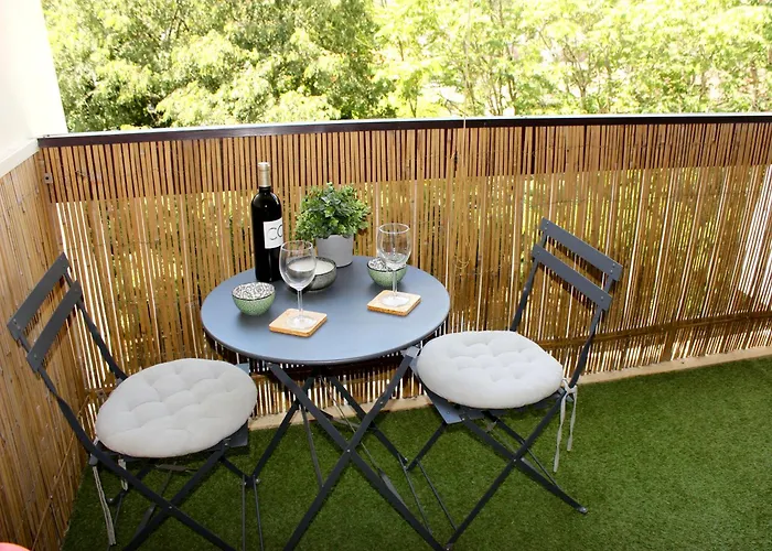 Apartment Le Petit Moulin