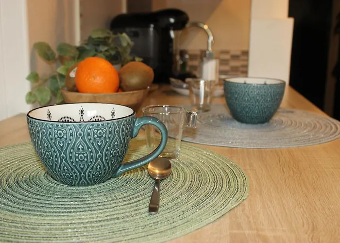 Le Petit Moulin Apartment *